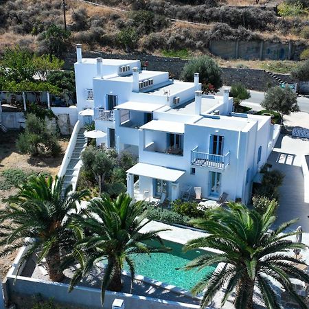 Amphitrite Apartments Скирос Екстериор снимка