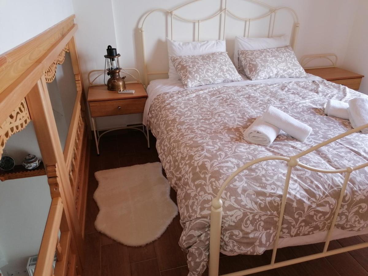 Amphitrite Apartments Скирос Екстериор снимка