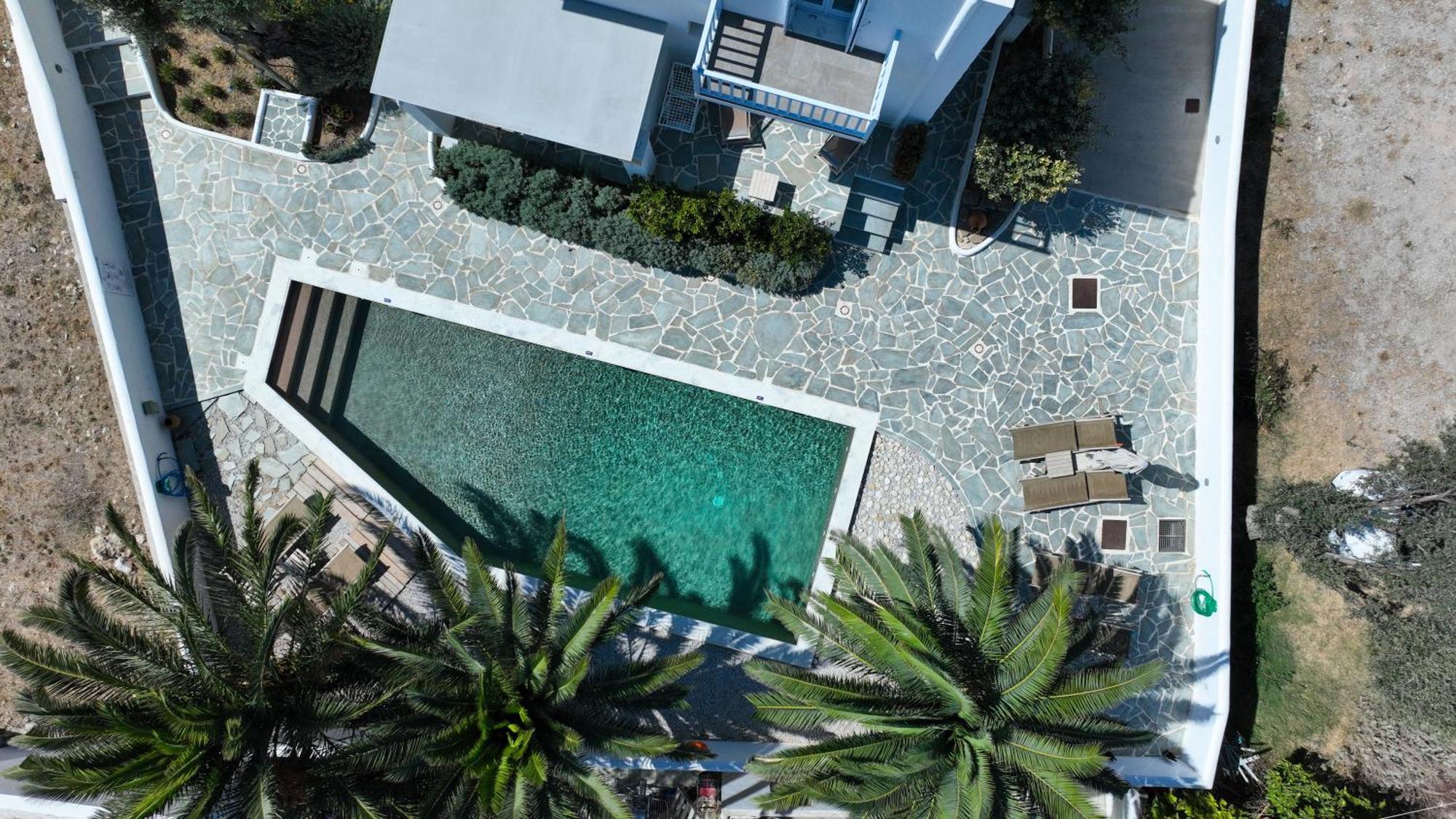 Amphitrite Apartments Скирос Екстериор снимка