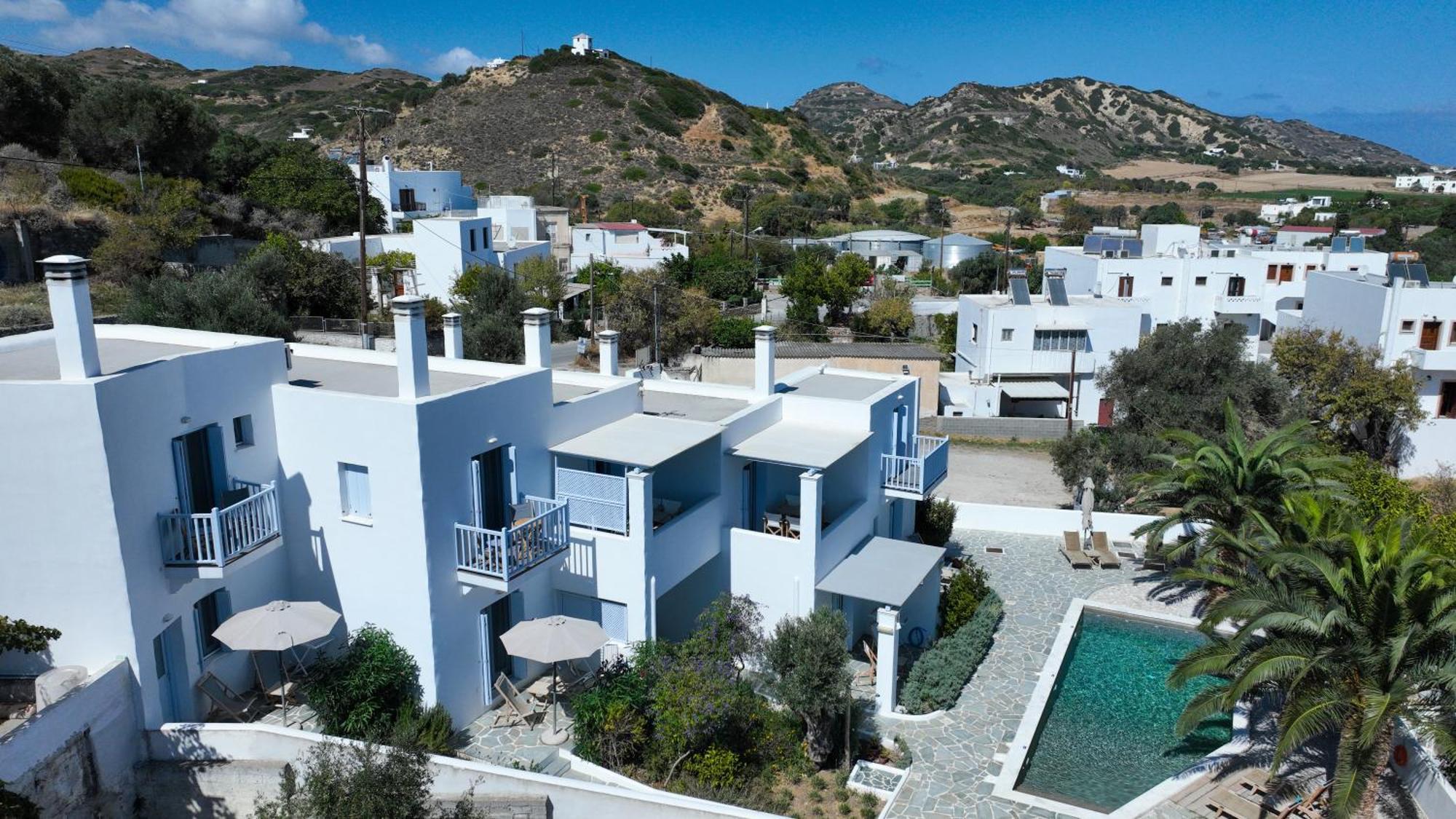 Amphitrite Apartments Скирос Екстериор снимка