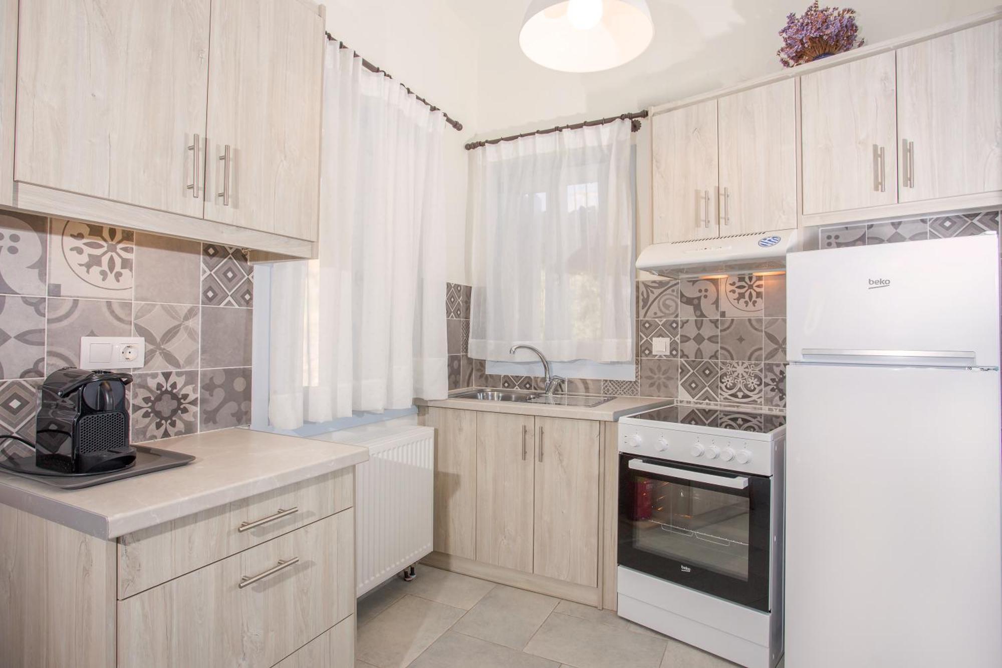 Amphitrite Apartments Скирос Екстериор снимка